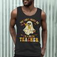 You Can't Scare Me I'm A Math Teacher Halloween Ghost Groovy Men Tank Top, novelty gifts, funny gifts You Can't Scare Me I'm A Math Teacher Halloween Ghost Groovy Men Tank Top, novelty gifts, funny gifts