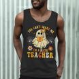 You Can't Scare Me I'm A Math Teacher Halloween Ghost Men Tank Top, novelty gifts, funny gifts You Can't Scare Me I'm A Math Teacher Halloween Ghost Men Tank Top, novelty gifts, funny gifts