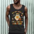 You Can't Scare Me I'm A School Teachers Assistant Halloween Men Tank Top, novelty gifts, funny gifts You Can't Scare Me I'm A School Teachers Assistant Halloween Men Tank Top, novelty gifts, funny gifts