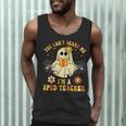 You Can't Scare Me I'm A SPED Teacher Halloween Ghost Men Tank Top, novelty gifts, funny gifts You Can't Scare Me I'm A SPED Teacher Halloween Ghost Men Tank Top, novelty gifts, funny gifts