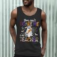 You Can't Scare Me I'm A Teacher Halloween Costume Men Tank Top, novelty gifts, funny gifts You Can't Scare Me I'm A Teacher Halloween Costume Men Tank Top, novelty gifts, funny gifts