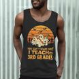 You Can't Scare Me I Teach 3rd Grade Teacher Halloween Men Women Kids Men Tank Top, novelty gifts, funny gifts