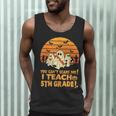 You Can't Scare Me I Teach 5th Grade Teacher Halloween Men Women Kids Men Tank Top, novelty gifts, funny gifts You Can't Scare Me I Teach 5th Grade Teacher Halloween Men Women Kids Men Tank Top, novelty gifts, funny gifts