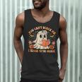 You Can't Scare Me I Teach Fifth Grade Halloween Teacher Men Tank Top, novelty gifts, funny gifts