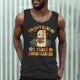 You Can't Scare Me I Teach Kindergarten Halloween Teacher Men Tank Top, novelty gifts, funny gifts