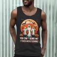 You Can't Scare Me I Teach Middle School Teacher Halloween Men Tank Top, novelty gifts, funny gifts
