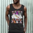 You Can't Scare Me I Teach Pre-k Halloween Teacher Men Tank Top, novelty gifts, funny gifts