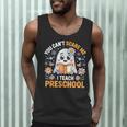 You Can't Scare Me I Teach Preschool Teacher Halloween Men Tank Top, novelty gifts, funny gifts You Can't Scare Me I Teach Preschool Teacher Halloween Men Tank Top, novelty gifts, funny gifts