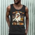 You Can't Scare Me I Teach Sixth Grade Teacher Halloween Men Tank Top, novelty gifts, funny gifts