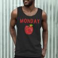 Caterpillar Friday Fruit Kindergarten Teacher Men Women Kids Men Tank Top, novelty gifts, funny gifts