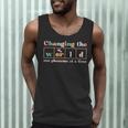 Changing The World Science Of Reading Women Men -Adults Dyslexia Teacher Men Tank Top, novelty gifts, funny gifts Changing The World Science Of Reading Women Men -Adults Dyslexia Teacher Men Tank Top, novelty gifts, funny gifts