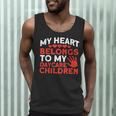 Childcare My Heart Belongs To Children Daycare Teacher Men Women Men Tank Top, novelty gifts, funny gifts Childcare My Heart Belongs To Children Daycare Teacher Men Women Men Tank Top, novelty gifts, funny gifts