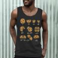 Chocolate Cookie Quick Math Fraction Math Teachers For Men Women Girls Kids Men Tank Top, novelty gifts, funny gifts