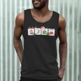 Christmas Santa Special Education SPED Teacher Xmas PJ Men Tank Top, novelty gifts, funny gifts