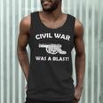 Civil War It Was A Blast History Teacher T-Shirt Men Tank Top, novelty gifts, funny gifts