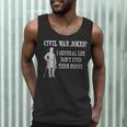 Civil War For History Buff & History Teachers For Men Women Girls Kids Men Tank Top, novelty gifts, funny gifts Civil War For History Buff & History Teachers For Men Women Girls Kids Men Tank Top, novelty gifts, funny gifts