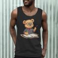 Classroom Fun With Teddy Bear Teacher Men Tank Top, novelty gifts, funny gifts Classroom Fun With Teddy Bear Teacher Men Tank Top, novelty gifts, funny gifts