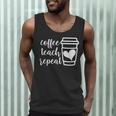 Coffee Teach Repeat Women's Misses Plus Size Teacher Men Tank Top, novelty gifts, funny gifts Coffee Teach Repeat Women's Misses Plus Size Teacher Men Tank Top, novelty gifts, funny gifts