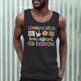 Communication Looks Different Tee Shirt Kids -Adults Teacher Animal Print Small Short Sleeve Classic Fit Crew Neck Polyester 100 Men Tank Top, novelty gifts, funny gifts Communication Looks Different Tee Shirt Kids -Adults Teacher Animal Print Small Short Sleeve Classic Fit Crew Neck Polyester 100 Men Tank Top, novelty gifts, funny gifts
