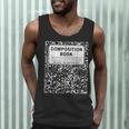Composition Book Notebook Teachers Matching Group Halloween Men Tank Top, novelty gifts, funny gifts Composition Book Notebook Teachers Matching Group Halloween Men Tank Top, novelty gifts, funny gifts