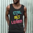 Computer Teacher Back To School Kids Ctrl Alt Learn Men Tank Top, novelty gifts, funny gifts Computer Teacher Back To School Kids Ctrl Alt Learn Men Tank Top, novelty gifts, funny gifts