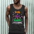 Computer Teacher Spooky Halloween Technology STEM Engineer Men Tank Top, novelty gifts, funny gifts