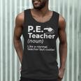 Cool PE Teacher Art For Men Women Physical Education Teacher Men Tank Top, novelty gifts, funny gifts Cool PE Teacher Art For Men Women Physical Education Teacher Men Tank Top, novelty gifts, funny gifts