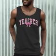 Coquette Bow Back To School First Day Teacher Men Tank Top, novelty gifts, funny gifts Coquette Bow Back To School First Day Teacher Men Tank Top, novelty gifts, funny gifts