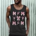 Coquette Bow Ballet Dance Teacher Coquette Women Dancing Men Tank Top, novelty gifts, funny gifts Coquette Bow Ballet Dance Teacher Coquette Women Dancing Men Tank Top, novelty gifts, funny gifts