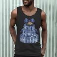 Coquette Bow Book Tree Merry Christmas Xmas Teacher Holiday Men Tank Top, novelty gifts, funny gifts Coquette Bow Book Tree Merry Christmas Xmas Teacher Holiday Men Tank Top, novelty gifts, funny gifts