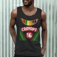 Crayon Box Fun Teacher Student Crayon Squad Halloween 2023 Men Tank Top, novelty gifts, funny gifts Crayon Box Fun Teacher Student Crayon Squad Halloween 2023 Men Tank Top, novelty gifts, funny gifts