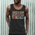 Created By God Chosen By Jesus Called To Be a Teacher Men Tank Top, novelty gifts, funny gifts