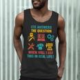 CTE Teacher CTE Crew When Will I Use This In Real Life Men Tank Top, novelty gifts, funny gifts