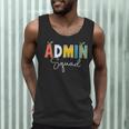 Cute Admin Squad Crew Team Back To School Teacher For Men Women Men Tank Top, novelty gifts, funny gifts Cute Admin Squad Crew Team Back To School Teacher For Men Women Men Tank Top, novelty gifts, funny gifts