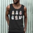 Cute Boo Ghost Reading Books Halloween Librarian Teacher Kid Men Tank Top, novelty gifts, funny gifts Cute Boo Ghost Reading Books Halloween Librarian Teacher Kid Men Tank Top, novelty gifts, funny gifts