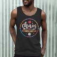 Cute Chaos Coordinator Teacher First Day Of School Men Tank Top, novelty gifts, funny gifts Cute Chaos Coordinator Teacher First Day Of School Men Tank Top, novelty gifts, funny gifts