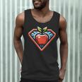 Cute Distressed Super Teacher Superhero Apple Men Tank Top, novelty gifts, funny gifts Cute Distressed Super Teacher Superhero Apple Men Tank Top, novelty gifts, funny gifts