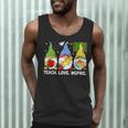 Cute Gnomes Teach Love And Inspire Back To School Teacher Men Tank Top, novelty gifts, funny gifts Cute Gnomes Teach Love And Inspire Back To School Teacher Men Tank Top, novelty gifts, funny gifts