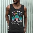 Cute SPED Teacher Special Education Cactus SPED Teacher Men Tank Top, novelty gifts, funny gifts