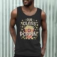 Cute Teacher Popcorn Day Men Tank Top, novelty gifts, funny gifts
