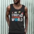 Cute Teacher My Students Are Out Of This World Space Men Women Kids Men Tank Top, novelty gifts, funny gifts