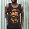 Cute Thanksgiving Teacher Thankful For My Sweetie Pies Mom Men Tank Top, novelty gifts, funny gifts Cute Thanksgiving Teacher Thankful For My Sweetie Pies Mom Men Tank Top, novelty gifts, funny gifts