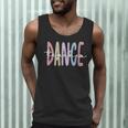 Dance Teacher Appreciation Dance Instructor Dancing Teacher Men Tank Top, novelty gifts, funny gifts