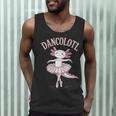 Dancolotl Ballerina Axolotl Ballet Dance Teacher Men Tank Top, novelty gifts, funny gifts Dancolotl Ballerina Axolotl Ballet Dance Teacher Men Tank Top, novelty gifts, funny gifts