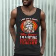 What Day Is Today Retired Special Education Teacher Men Tank Top, novelty gifts, funny gifts What Day Is Today Retired Special Education Teacher Men Tank Top, novelty gifts, funny gifts