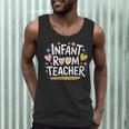 Daycare Provider Toddler Teaching Infant Room Teacher Men Tank Top, novelty gifts, funny gifts