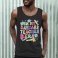 In My Daycare Teacher Era Daycare Provider Kids Men Tank Top, novelty gifts, funny gifts In My Daycare Teacher Era Daycare Provider Kids Men Tank Top, novelty gifts, funny gifts