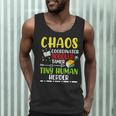 Daycare Teacher School Chaos Coordinator Toddler Tamer For Men Women Kids Men Tank Top, novelty gifts, funny gifts
