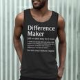 Difference Maker Definition Vintage Teachers Mom Boss Women Men Tank Top, novelty gifts, funny gifts Difference Maker Definition Vintage Teachers Mom Boss Women Men Tank Top, novelty gifts, funny gifts