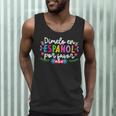 Dimelo En EspañOl Maestra De EspañOl Spanish Teacher Men Tank Top, novelty gifts, funny gifts Dimelo En EspañOl Maestra De EspañOl Spanish Teacher Men Tank Top, novelty gifts, funny gifts